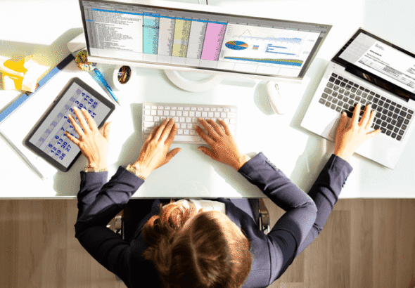 Technology-Based-Multitasking-And-eLearning