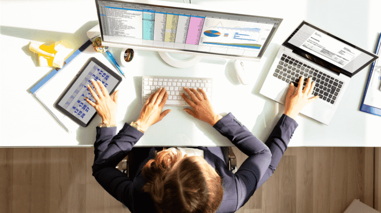 Technology-Based-Multitasking-And-eLearning