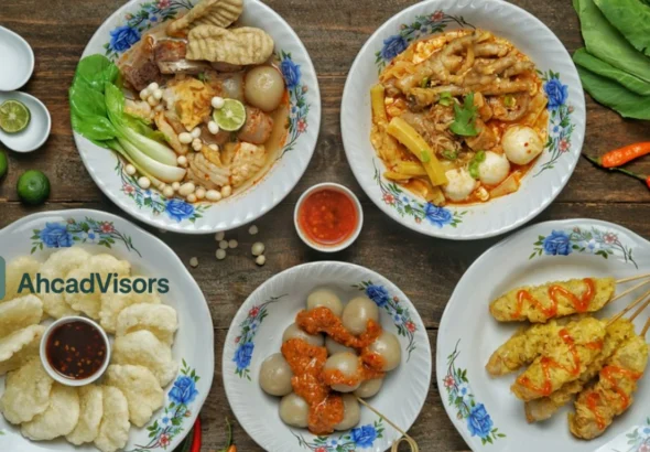 Makanan Khas Bandung