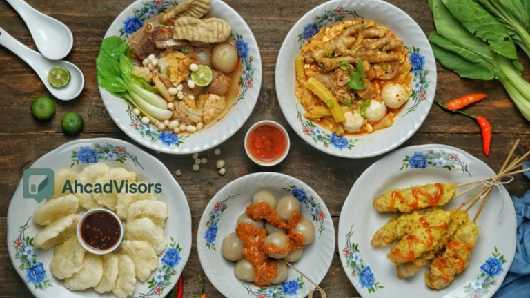 Makanan Khas Bandung